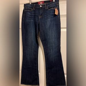 Lucky Brand jeans NWT size 14x 32